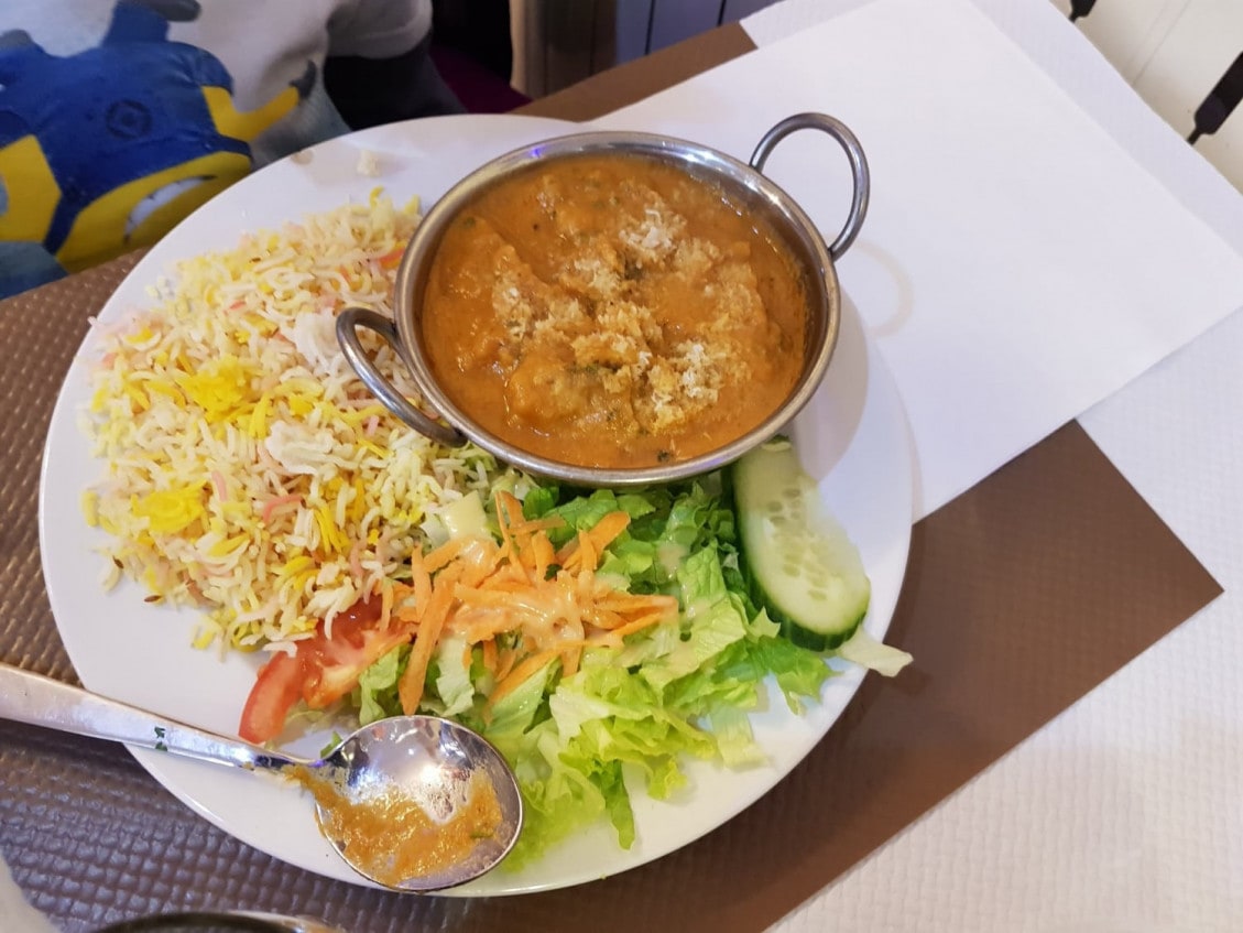 Le Bombay Restaurant — photo 2