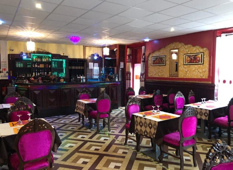 Le Bombay Restaurant — photo 3