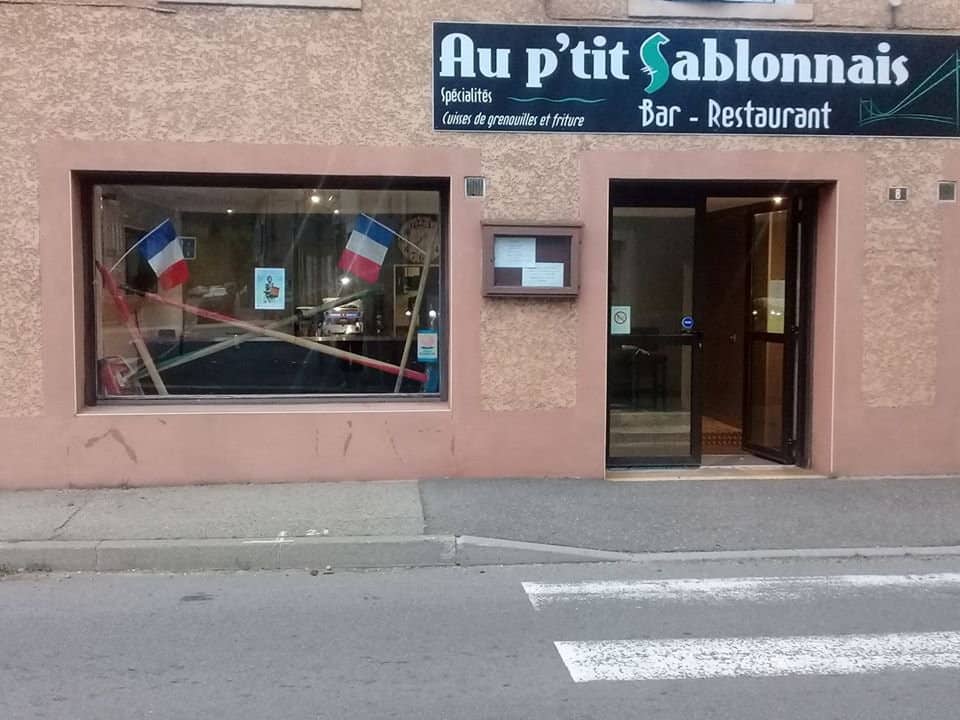 Au p'tit Sablonnais — photo 2