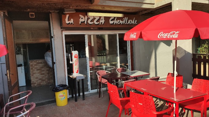 Pizza Chenillarde — photo 3