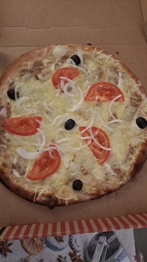 Photo de Pizza Chenillarde