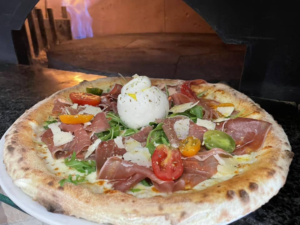 Photo de La Pizz