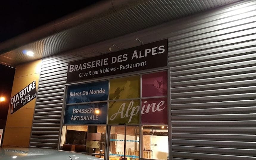 Brasserie Artisanale des Alpes — photo 3