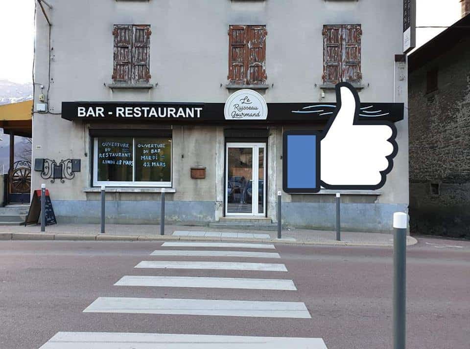 Le Ruisseau Gourmand — photo 2