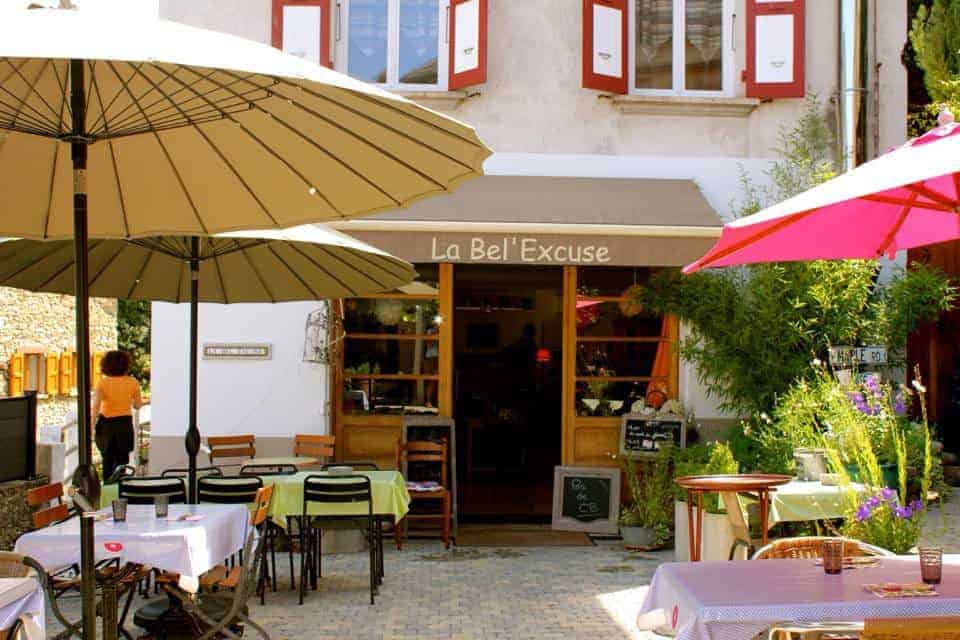 La Bel Excuse — photo 2