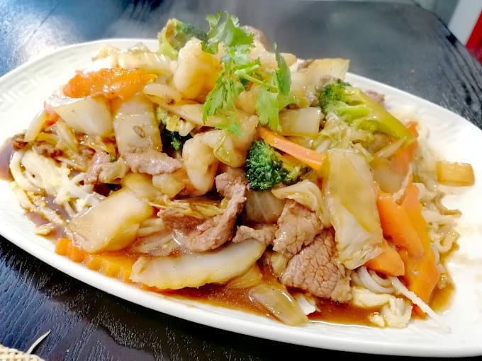 Asian Tapas — photo 2