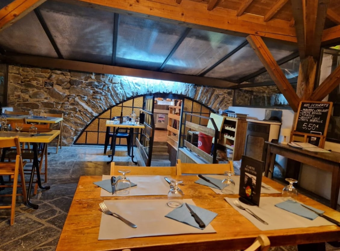 Le Vieux Moulin — photo 3