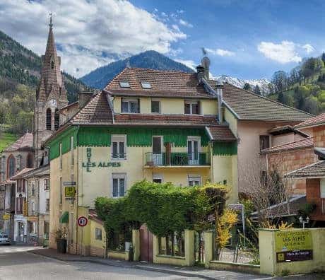 Les Alpes — photo 2