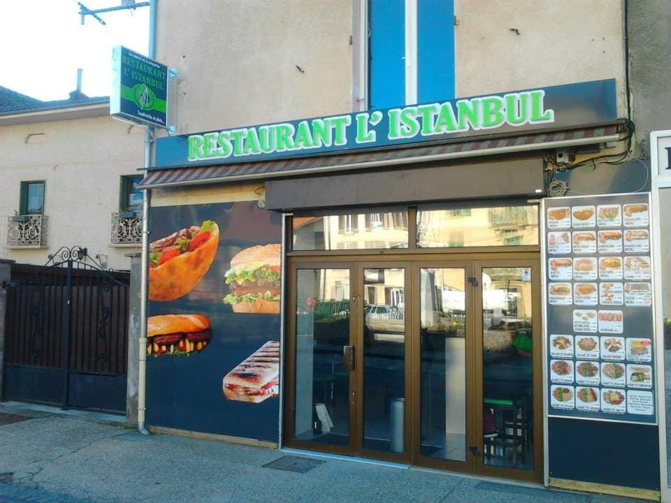 Restaurants L'Istanbul — photo 3
