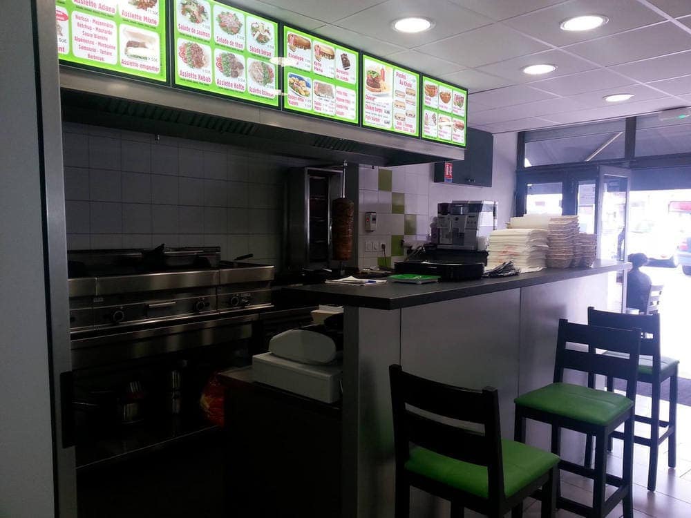 Restaurants L'Istanbul — photo 2