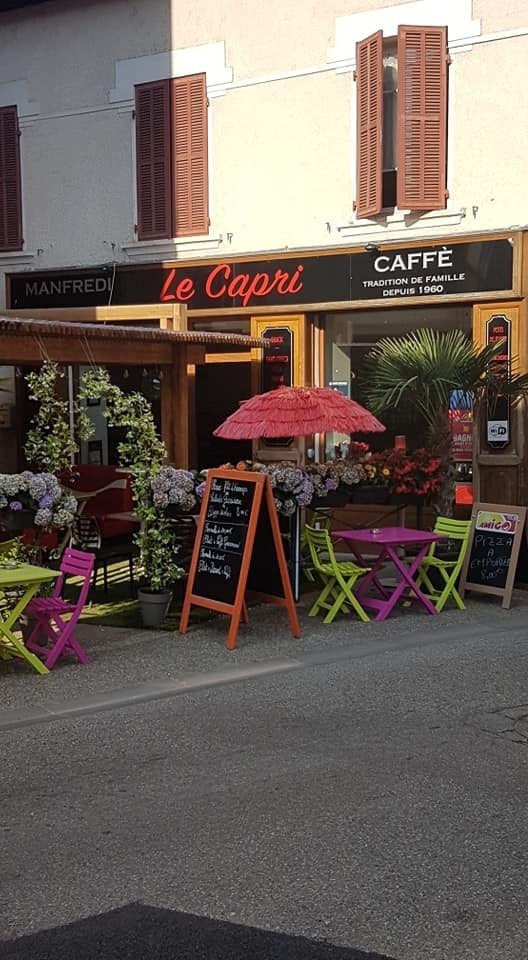 Le Capri — Viandes et Grillades à Saint Etienne de Saint Geoirs — photo 3
