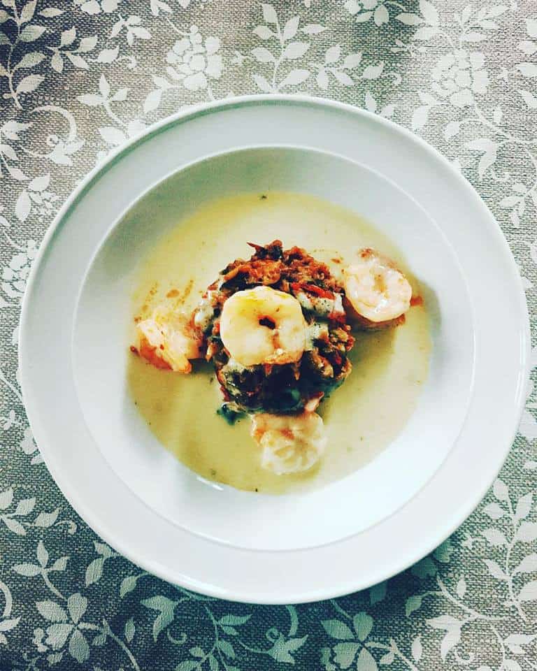 Le petit boudoir — Restaurant Français à Saint Etienne de Saint Geoirs — photo 2