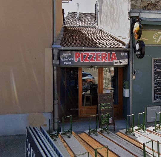 Pizzeria des halles — Pizza - pizzéria à Saint Etienne de Saint Geoirs — photo 3