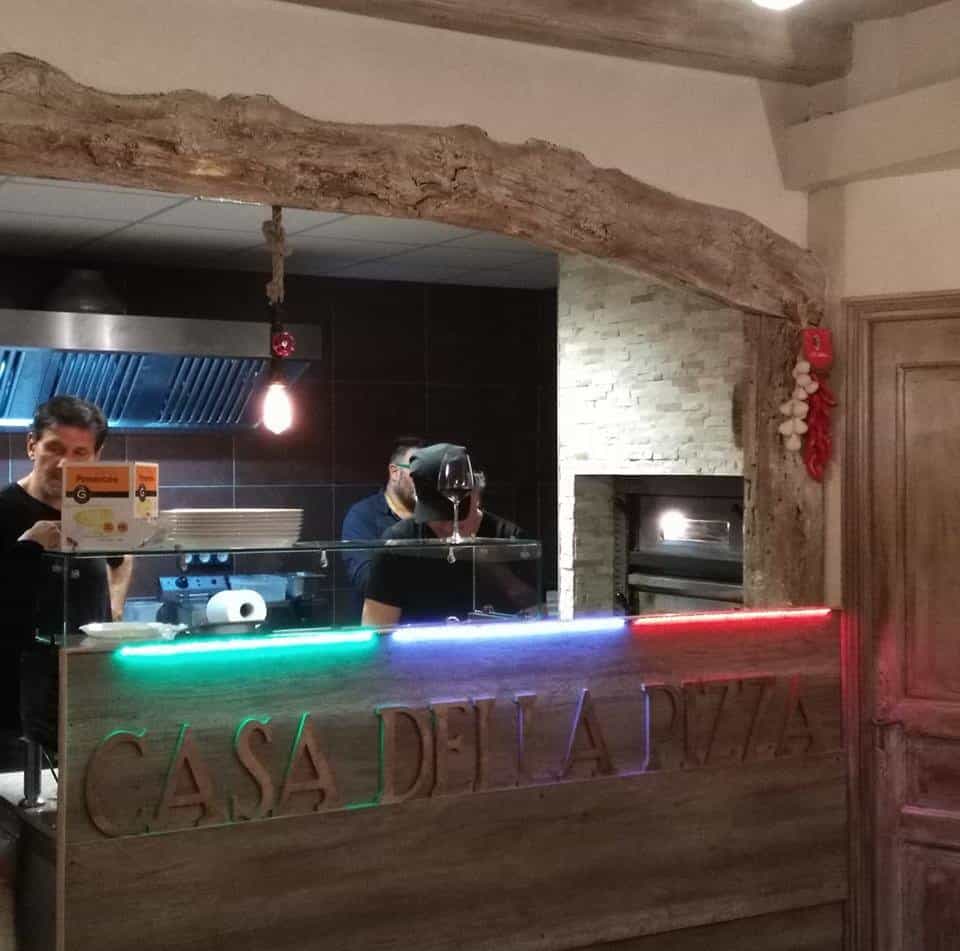 Casa della pizza — photo 3