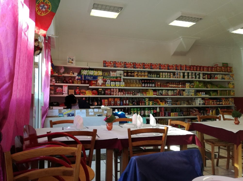 Aux Saveurs du Portugal — Restaurant Portugais à Fontaine — photo 3