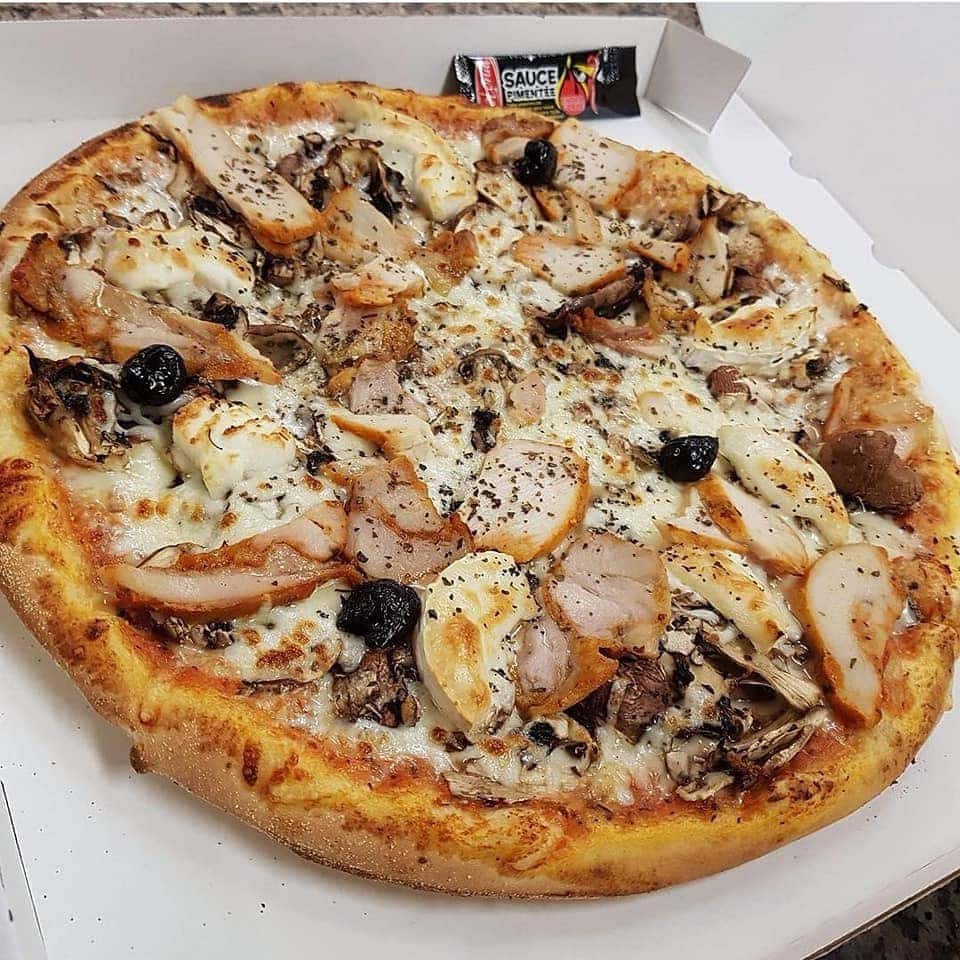 Barak'a Pizza — photo 2