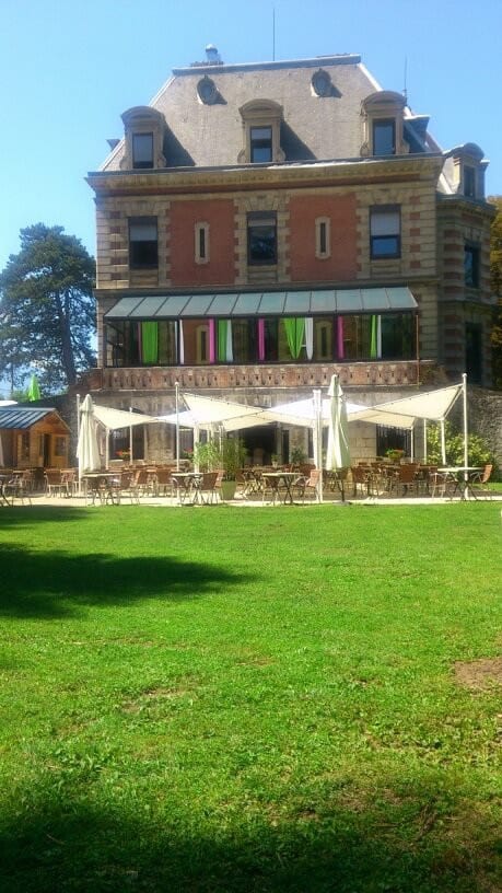 Le château des arènes — photo 2