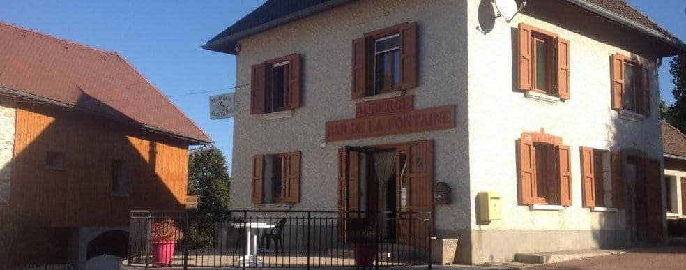 Auberge de la fontaine — photo 2