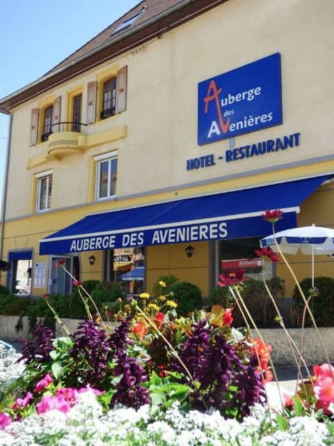 Auberge des Avenières — Auberge à Les Avenières Veyrins-Thuellin — photo 2