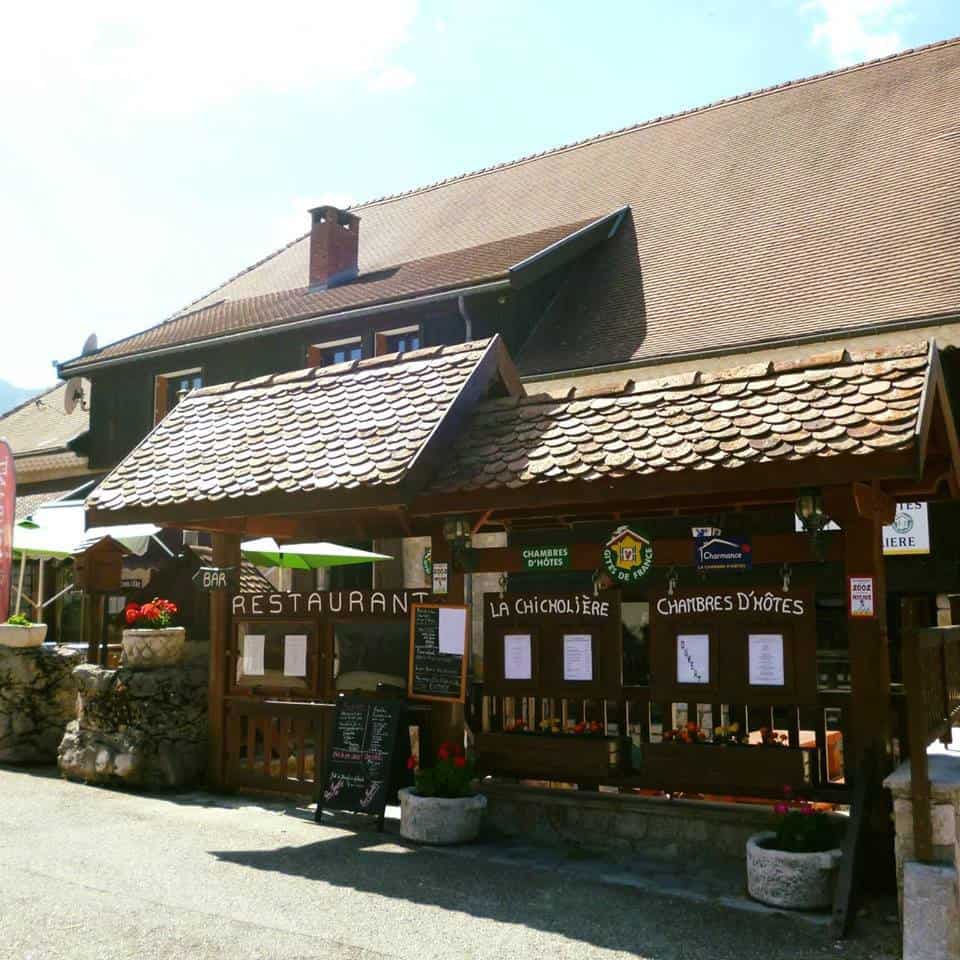 La Chicholière — photo 3