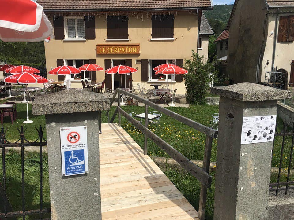 Le Serpaton — photo 2