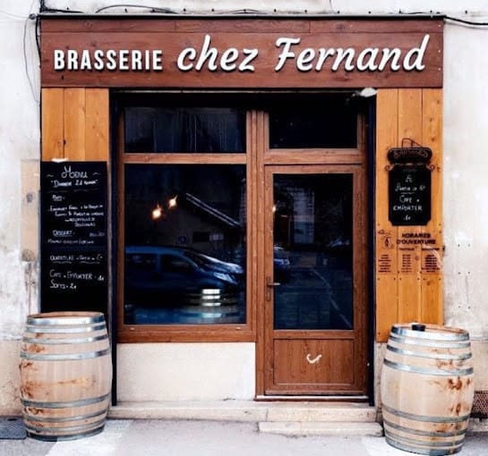 Chez Fernand — photo 3