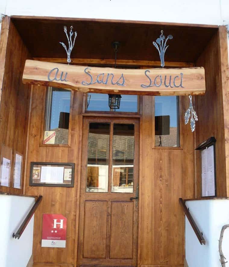 Au Sans Souci — photo 2