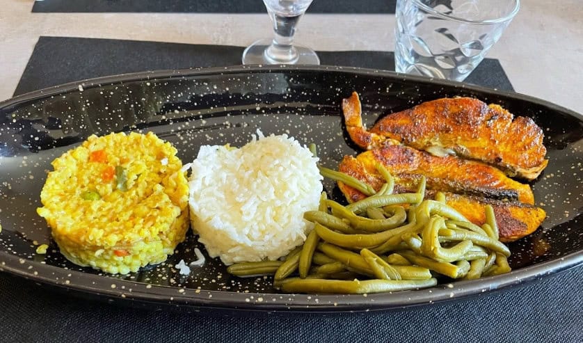 Klm Cuisine Du Monde — photo 3