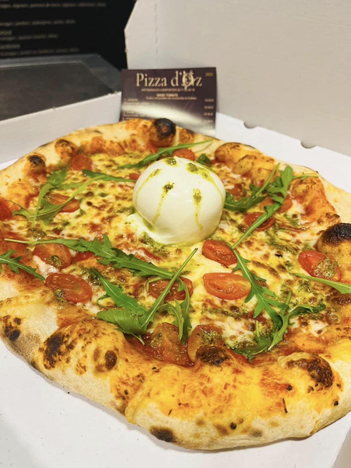 Pizza d'Oz — photo 2