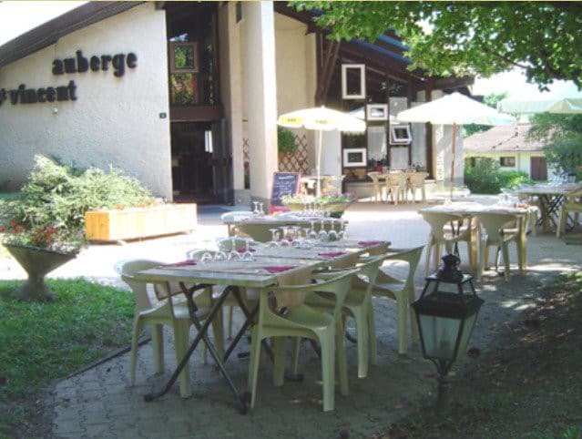 Auberge Saint Vincent — photo 2