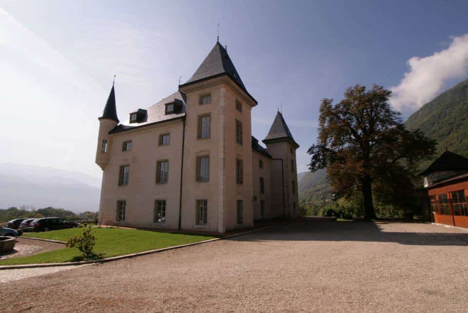 Château du Montalieu — photo 2