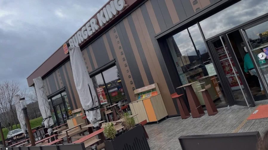 Photo de Burger King