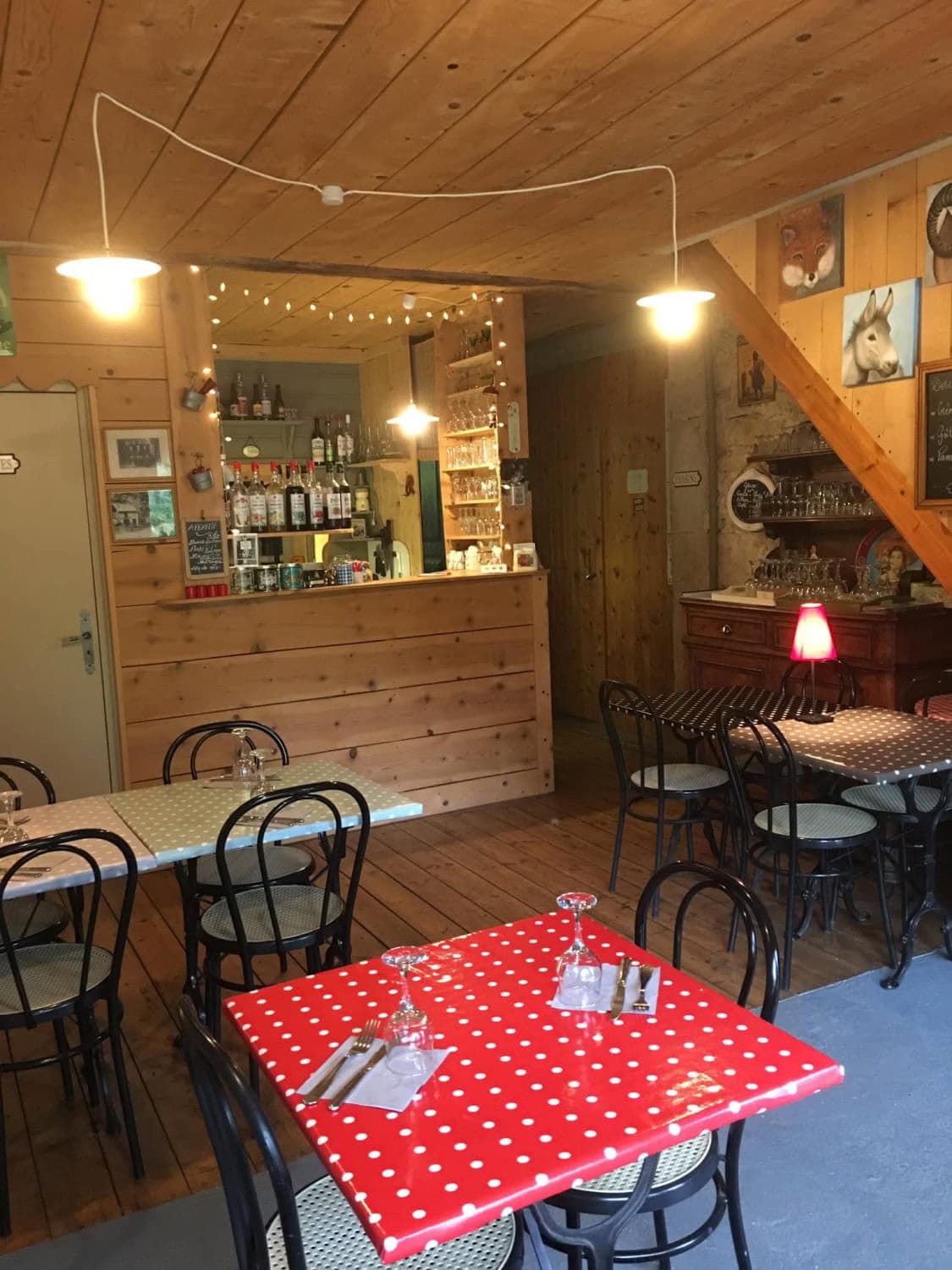 La Terrasse du Grand Frêne — photo 2