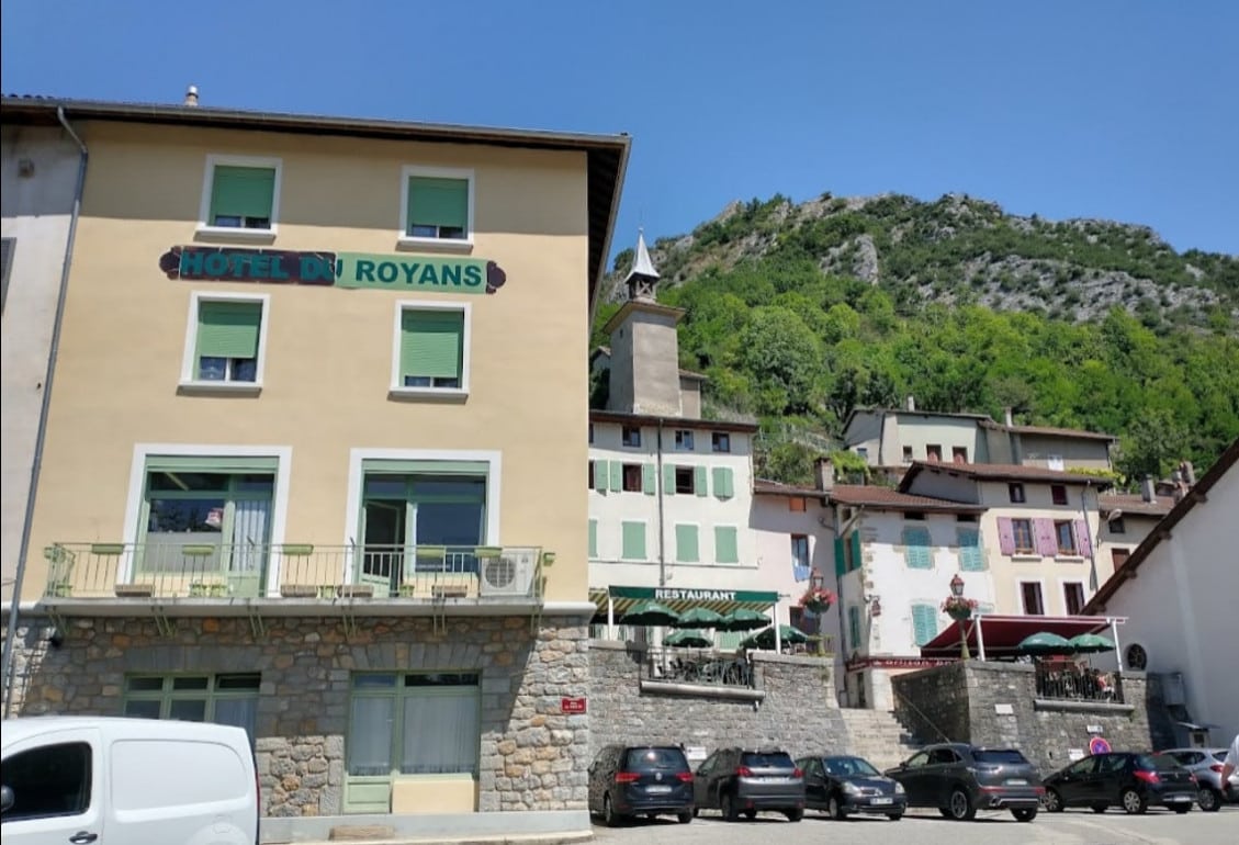 Hôtel du Royans — photo 3