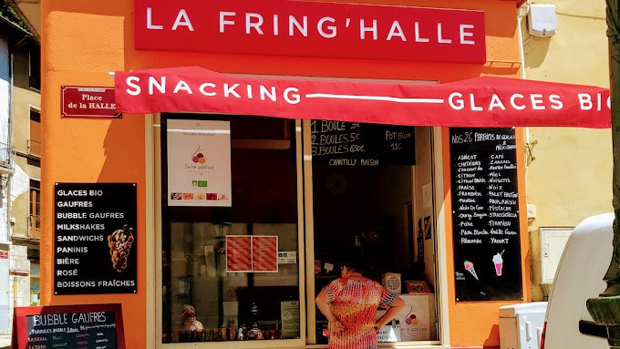 La Fring'halle — photo 3
