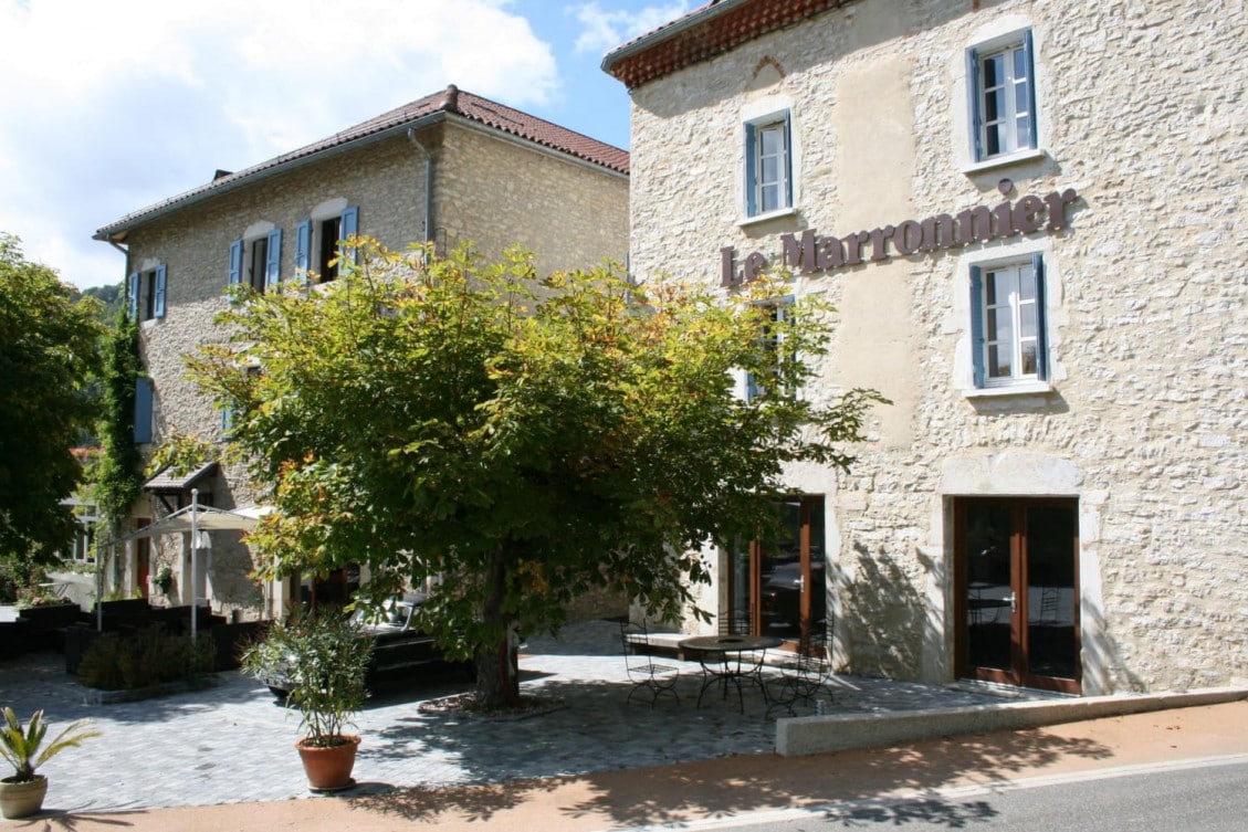 Hôtel le Marronnier — photo 2