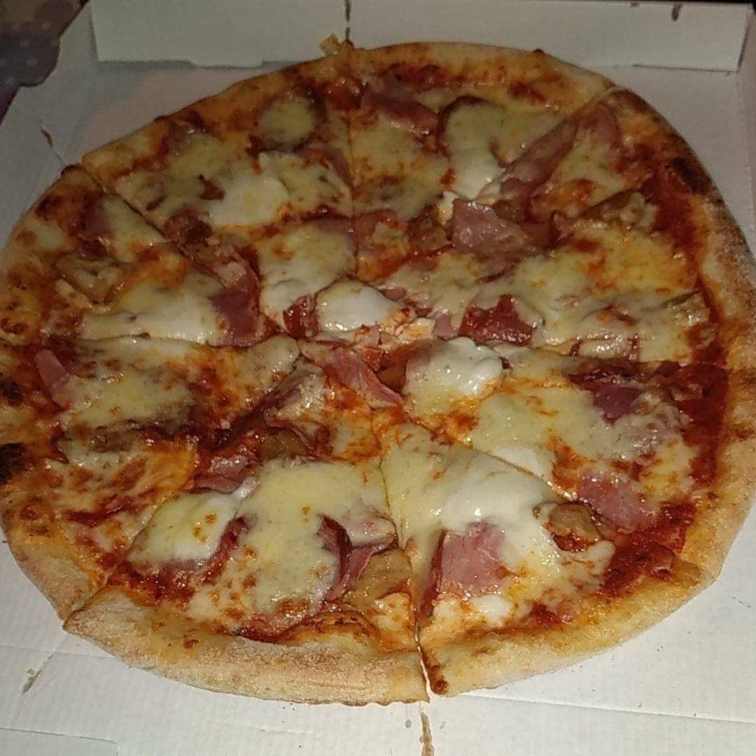 Francky Pizza à Chabons - menu et photos