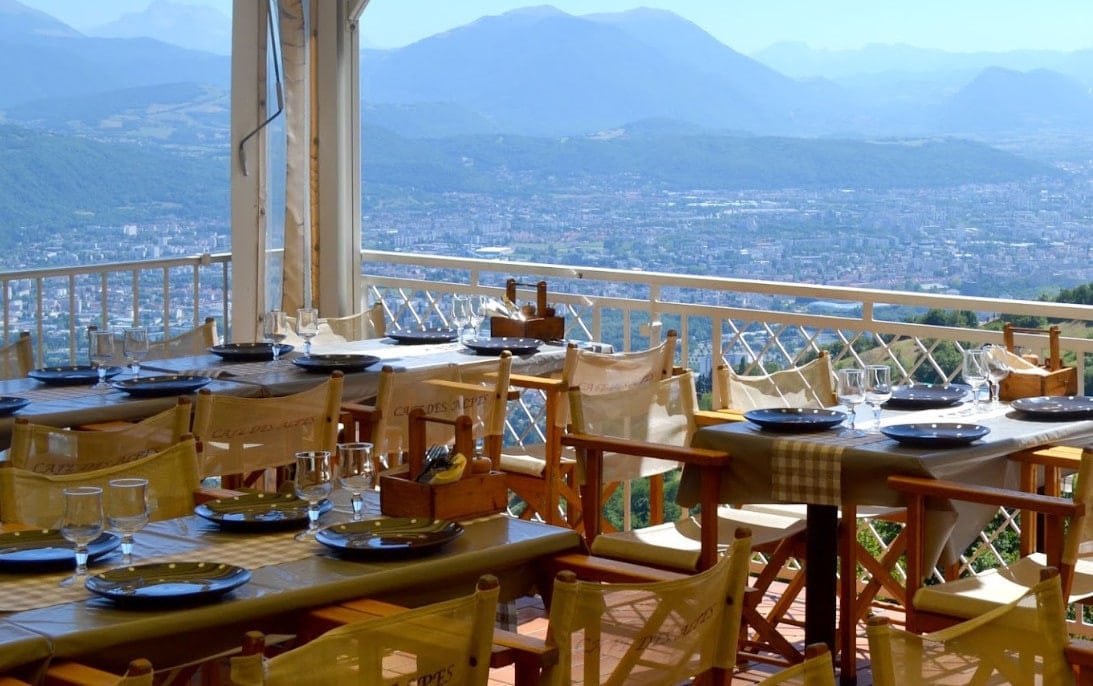 Café des Alpes — photo 2