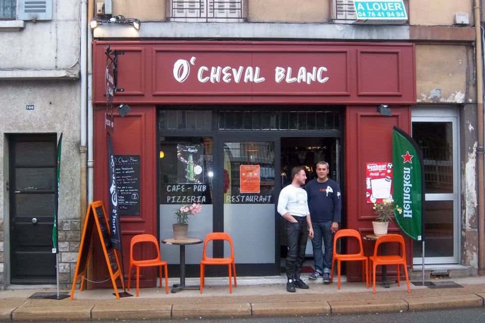 O Cheval Blanc — photo 2