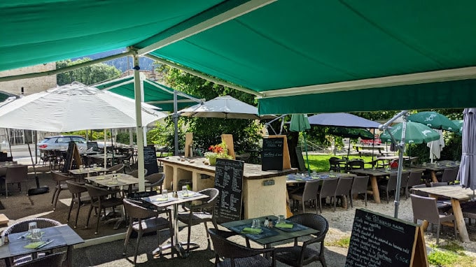 Le Café de la Place — photo 3