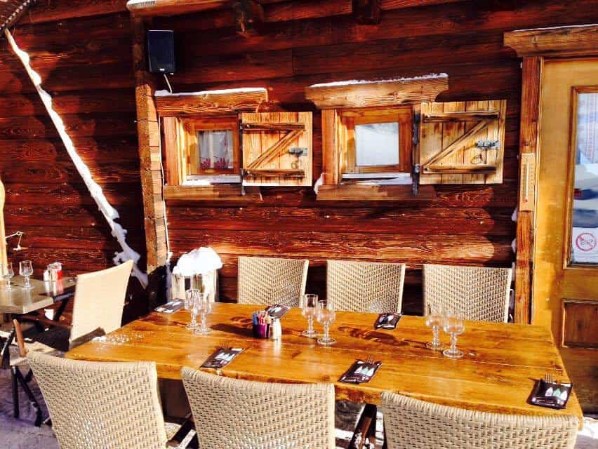 Chalet du Lac Besson — photo 3
