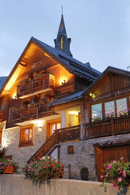 Chalet L'Ancolie — photo 2