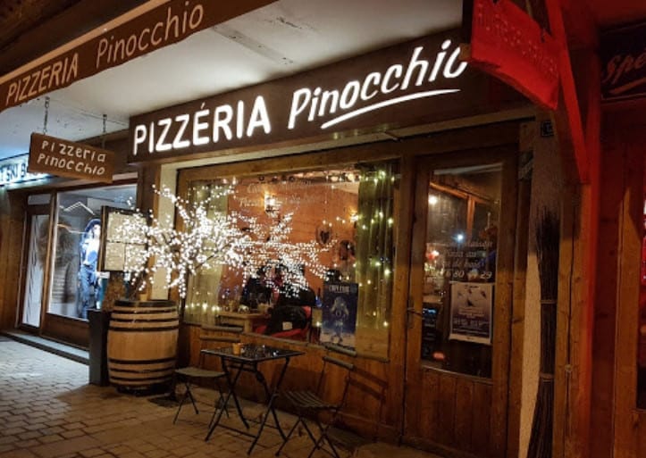 Pizzeria Pinocchio — photo 2