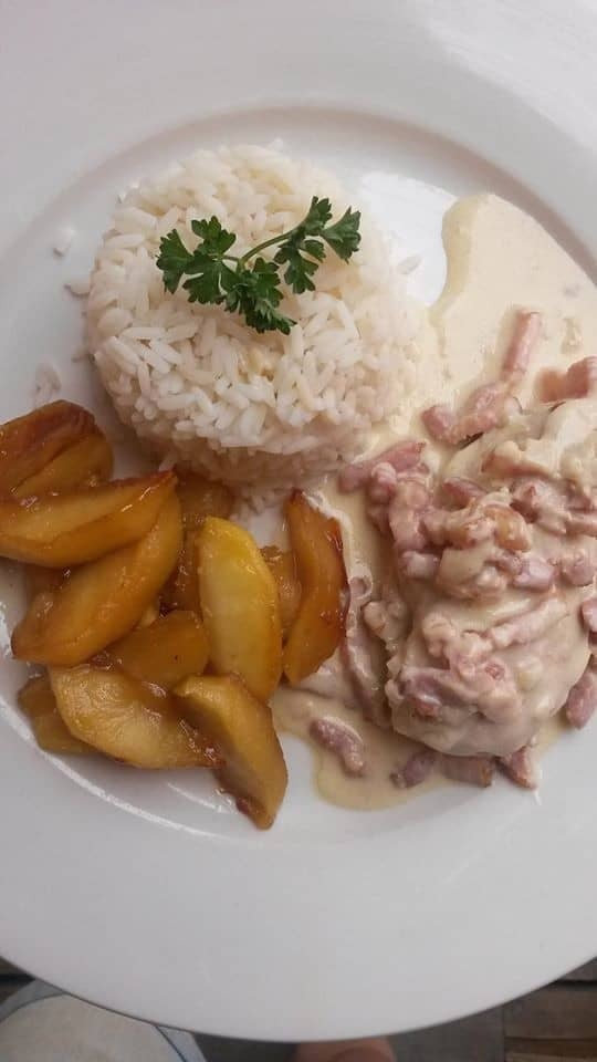 Auberge de la combe haute — Restaurant Français à L' Alpe d'Huez — photo 2