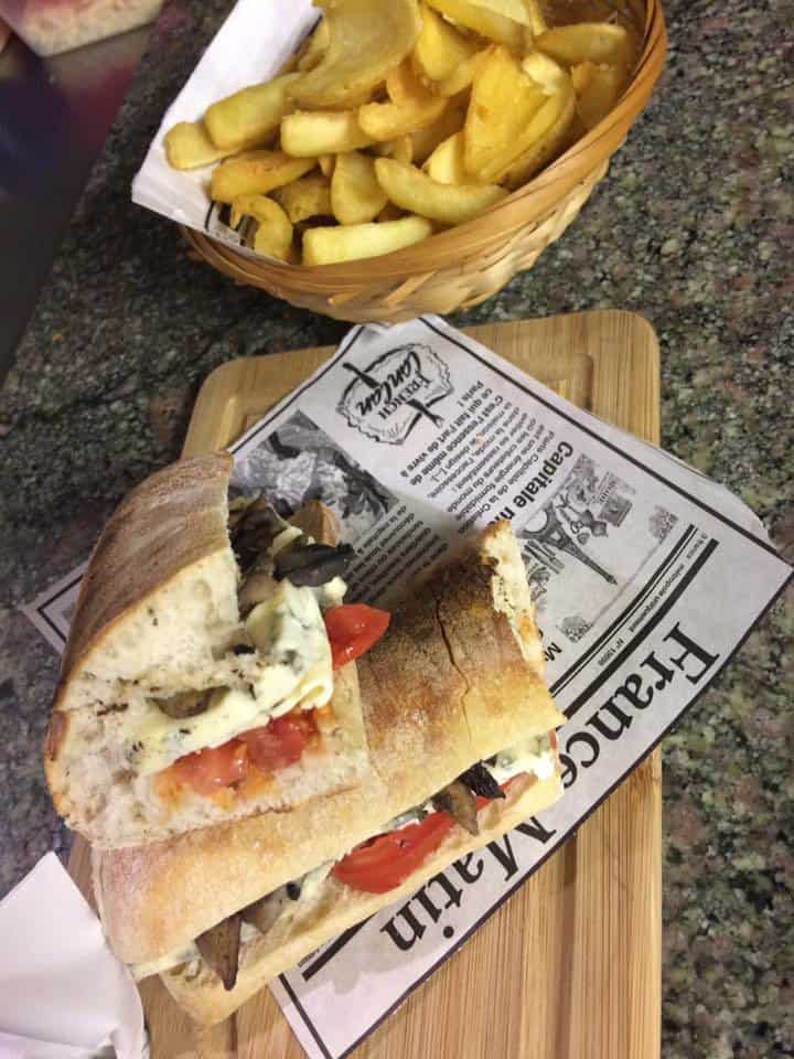 Captain sandwich — photo 3