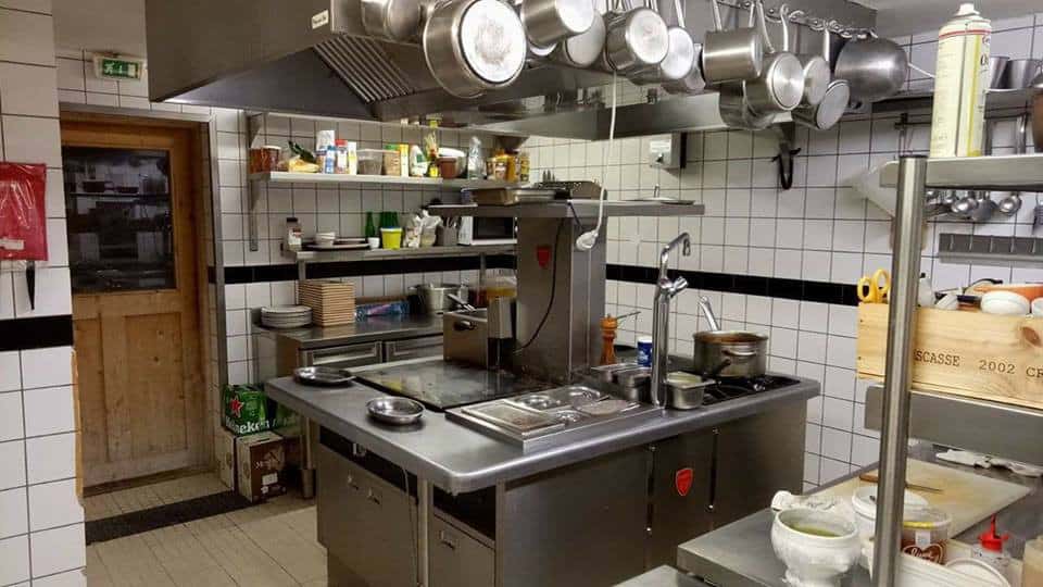 Chalet Gourmand le XV — photo 3