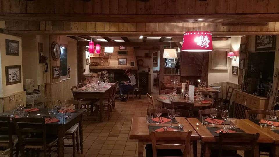 Chalet Gourmand le XV — photo 2