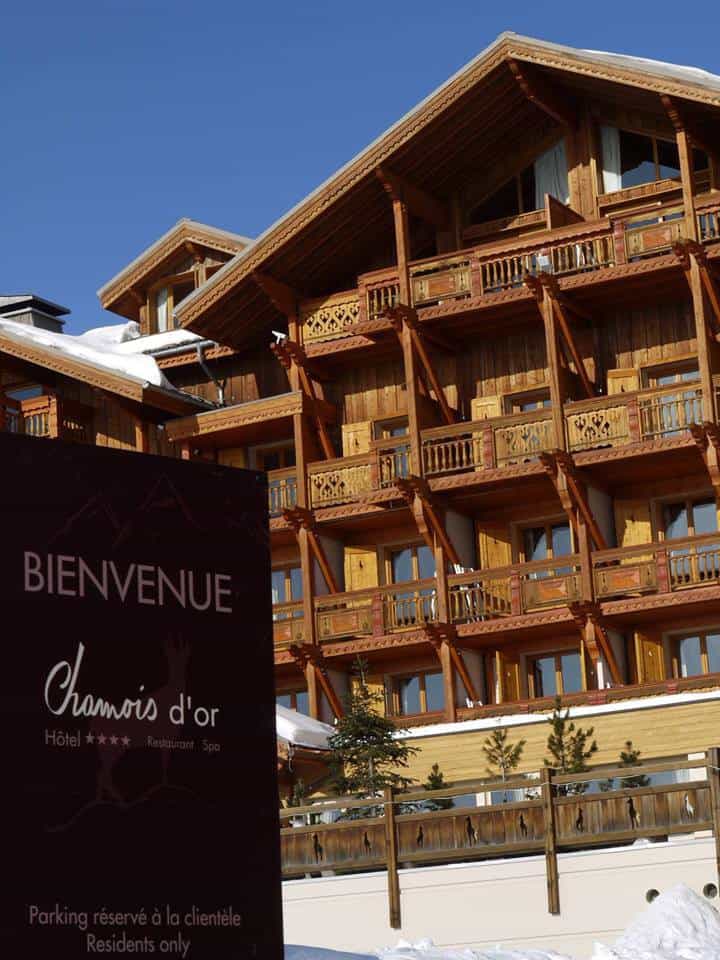 Chamois d'or — photo 2