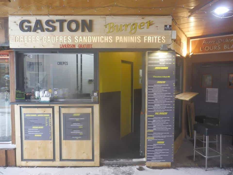 Gaston Burger — photo 2