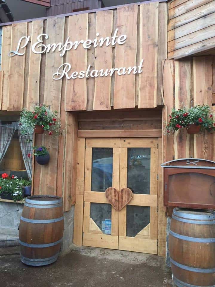 L'Empreinte — photo 2